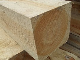 Что такое деревянный брус фото